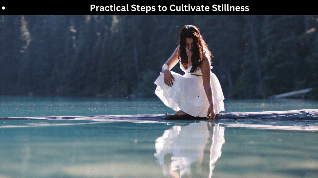 Spiritual Meaning of Stillness