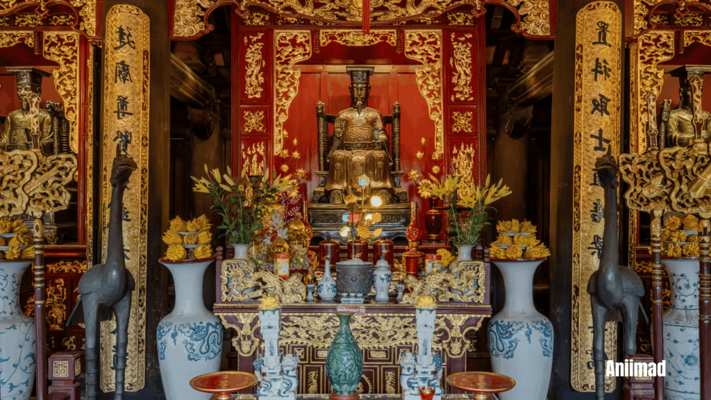 Spiritual Meaning of Altar