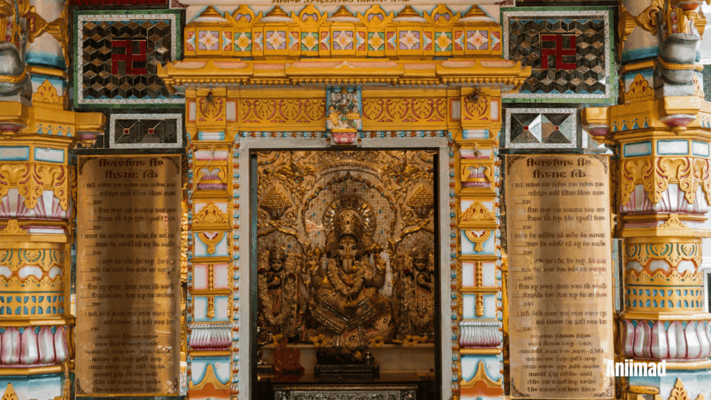 Spiritual Meaning of Altar