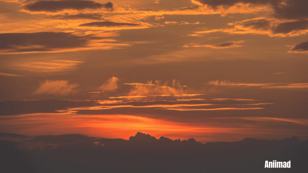 Spiritual Meaning of Dusk