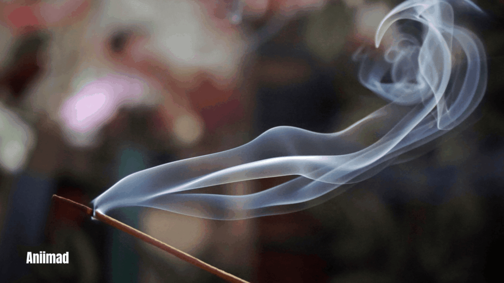 spiritual meaning of incense