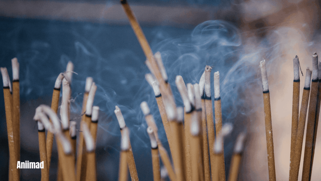spiritual meaning of incense