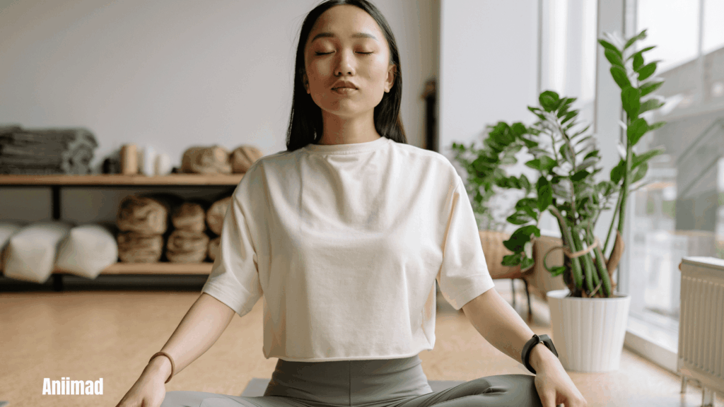 Spiritual Meaning of Meditation