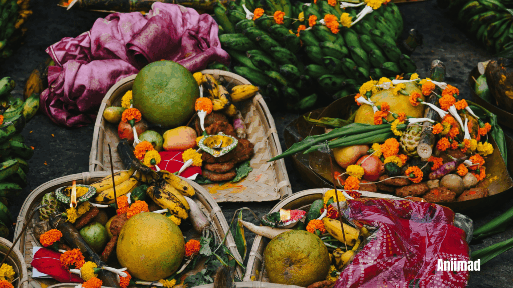 Spiritual Meaning of Offering