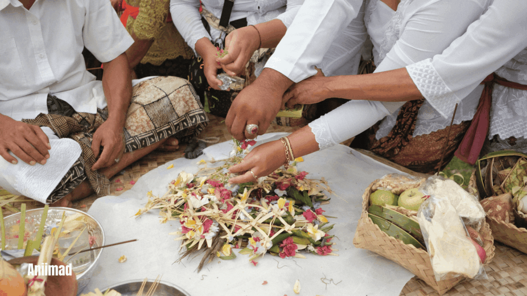 Spiritual Meaning of Offering