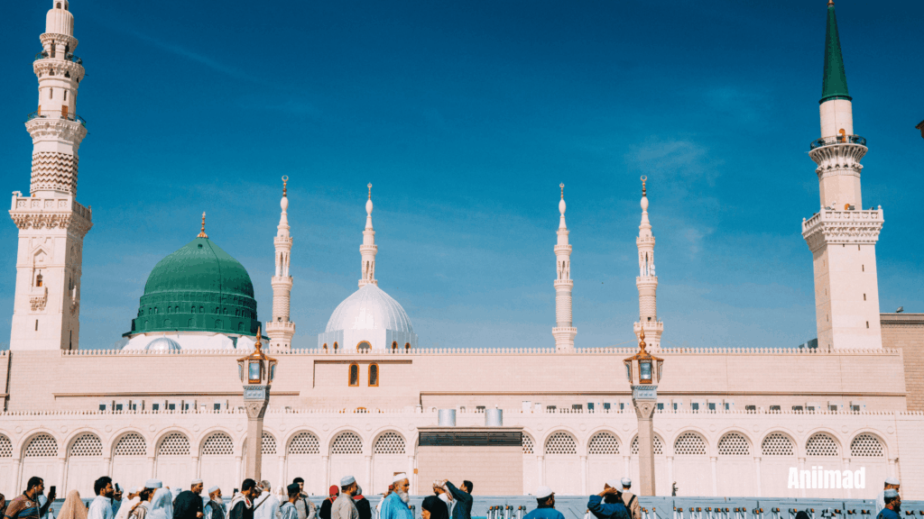 Spiritual Meaning of Pilgrimage