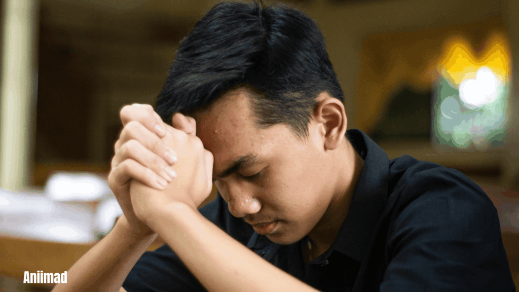 Spiritual Meaning of Prayer