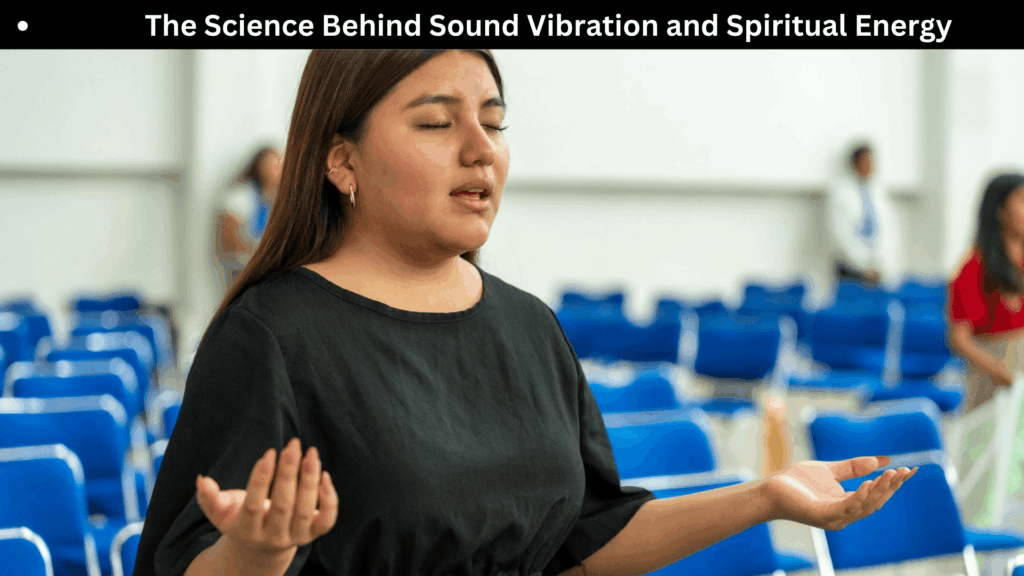 Spiritual Meaning of Chanting