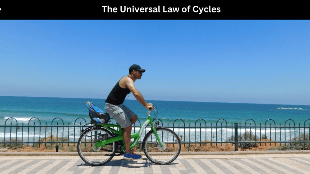 Spiritual Meaning of Cycles