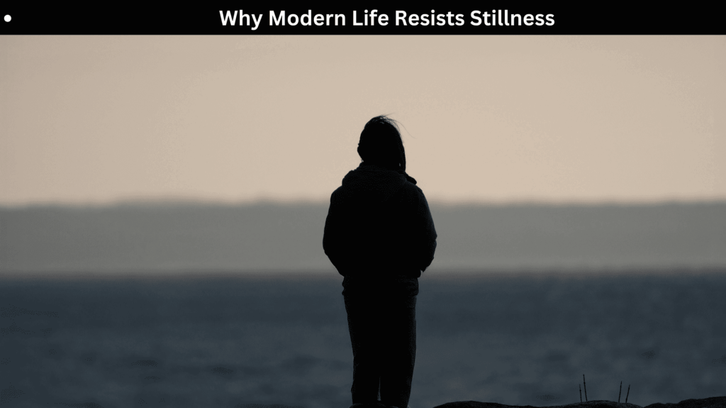 Spiritual Meaning of Stillness